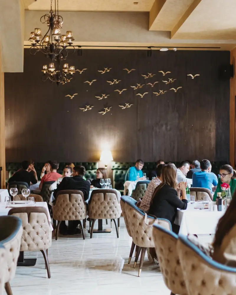 Restaurant nuntă Iași – Fenice Palas